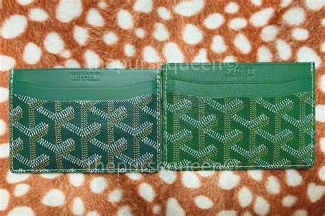 best goyard card holder replica|is a Goyard worth it.